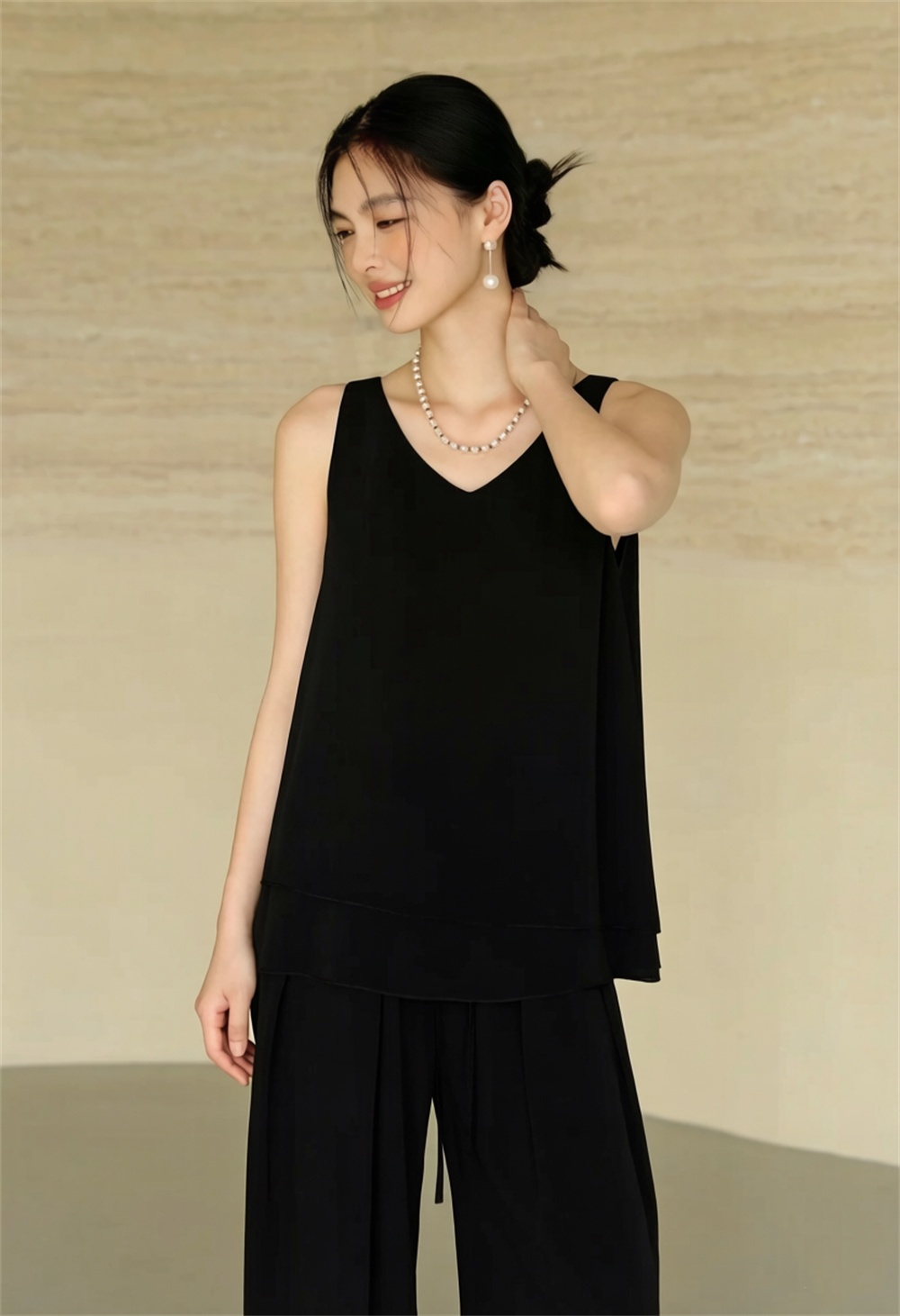 Women Fashion Vest - Sommerliches neues Tanktop für Damen in