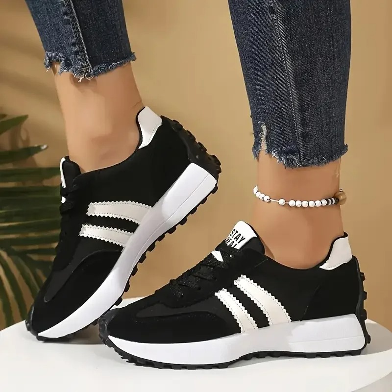 Women'S Fashion Running Shoes - Designer-Turnschuhe für Damen, Sportschuhe, Turnschuhe mit