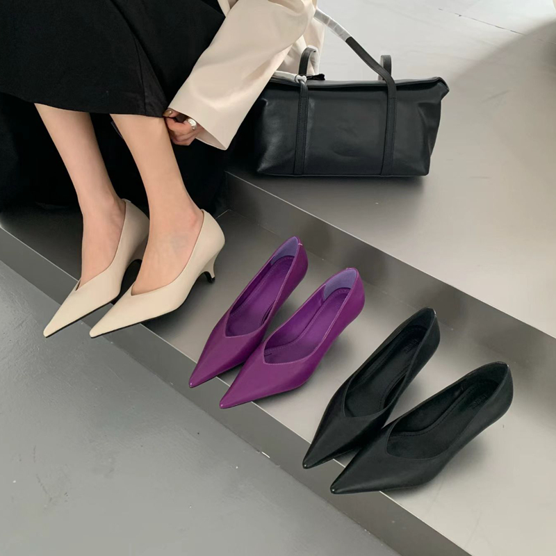 Women'S Fashion Brands - SUOJIALUN 2025, Frühjahr Neue Marke Frauen