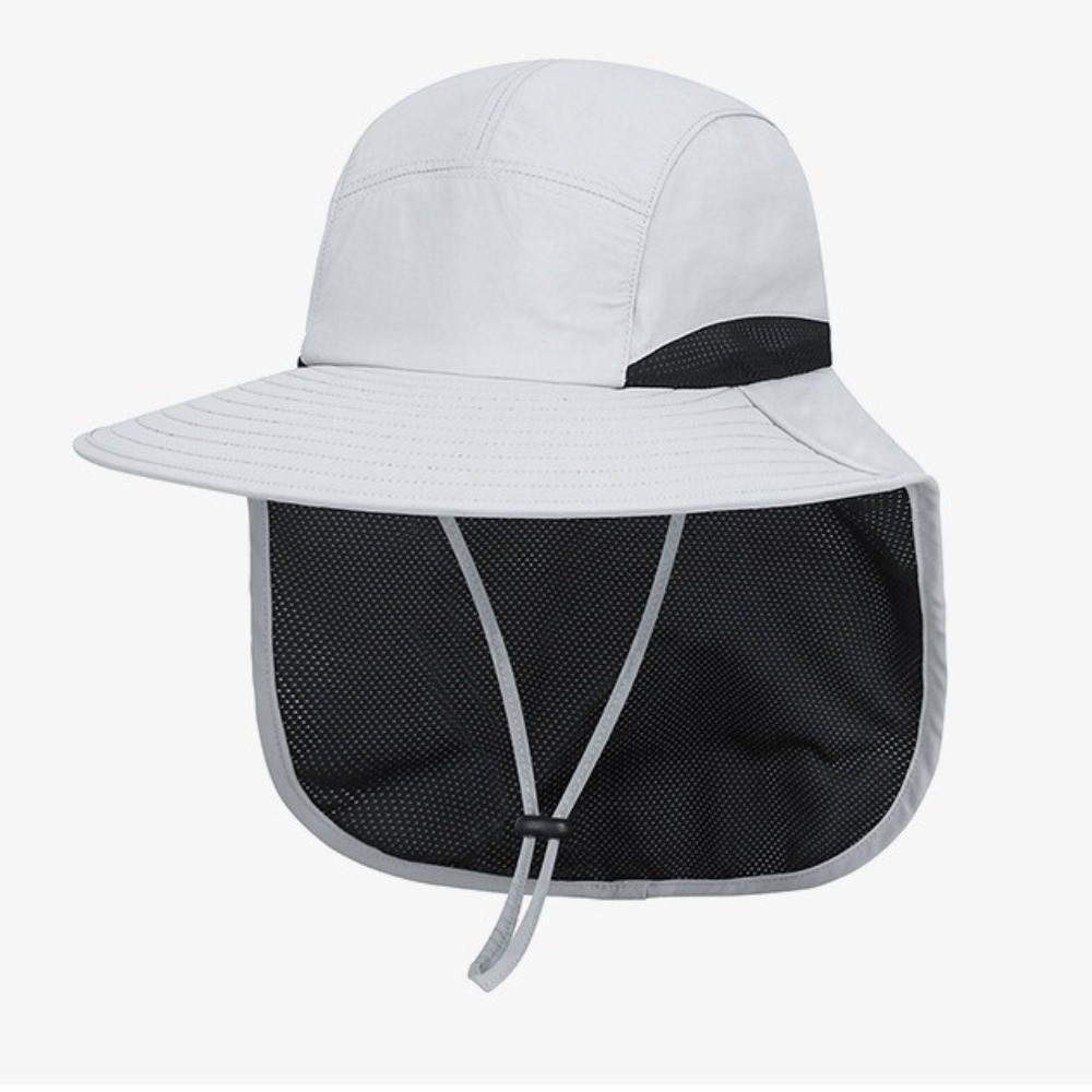 Women Fashion Hats - Modischer Outdoor-Sonnenhut mit breiter Krempe, verstellbarer