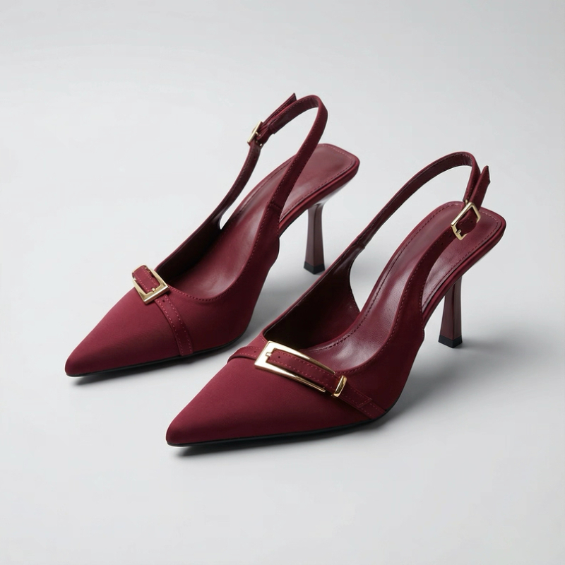 Women'S Fashion Brands - Neue Sommer-Fashion: Einfarbige, lässige Damen-Sandalen mit