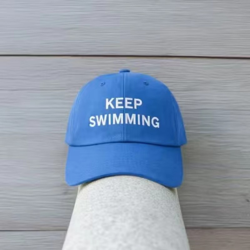 Women Fashion Hats - 2026 Trendige neue Baseballkappen mit Buchstabenstickerei