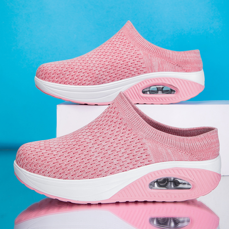 Women'S Fashion Tennis Shoes - Atmungsaktive Damenschuhe leichte Damenschuhe Outdoor weiche