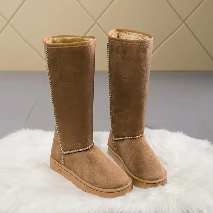 Women Fashion Youtube - HEISSE 2025, neue High-Tube-Mode, Allgleiches, warme,