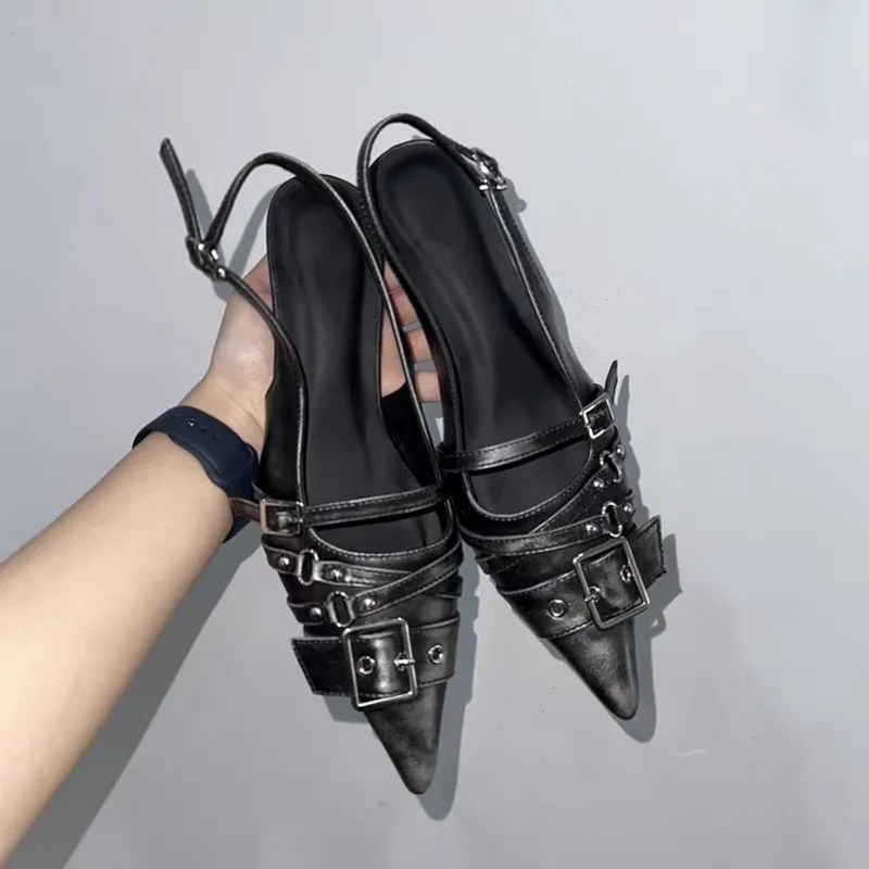 Women Fashion Ideas - Spitze High Heels für Damen mit