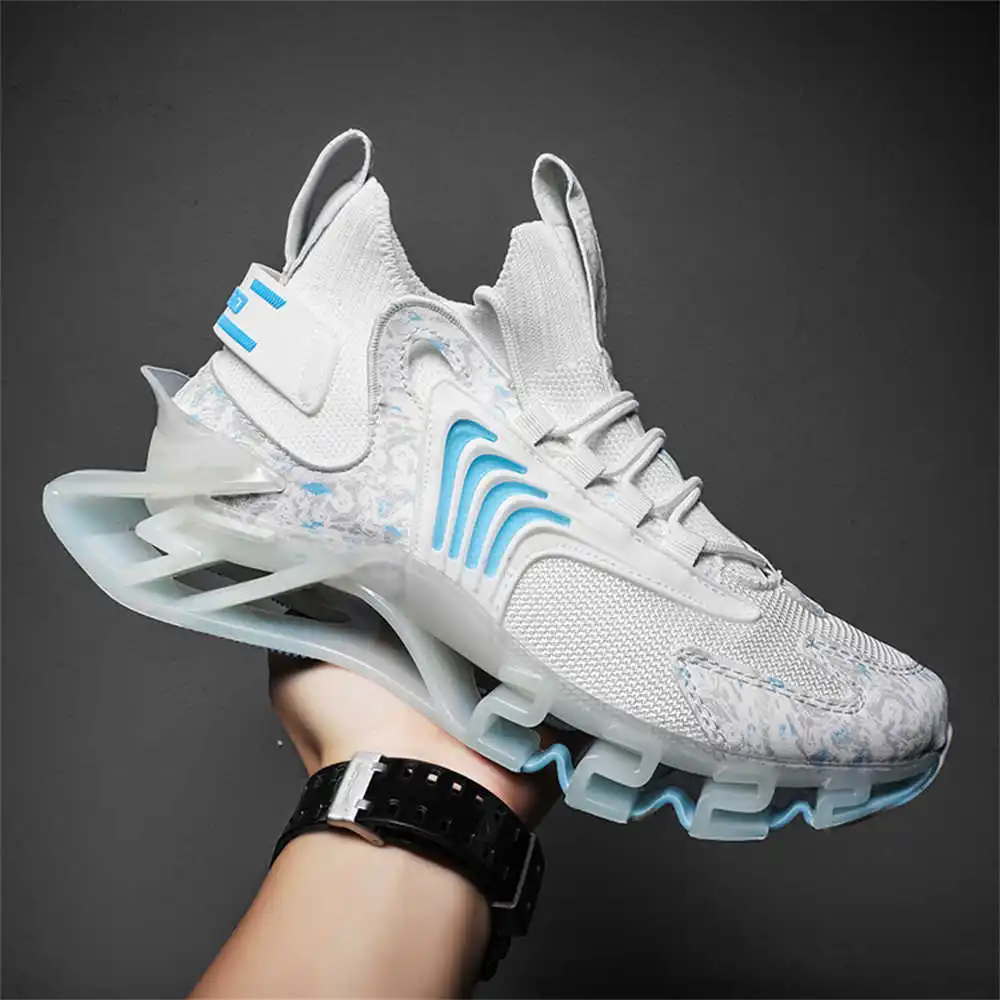 Women'S Fashion Tennis Shoes - Blaue Slipon-lange rosa Stiefel, hellgrüne Sneakers,