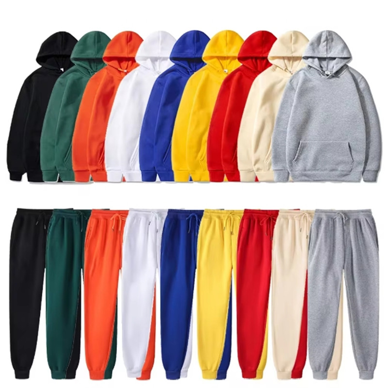 Women'S Fashion Sweatshirts - Neue 2026 Herren Sportanzüge Mode Trainingsanzug