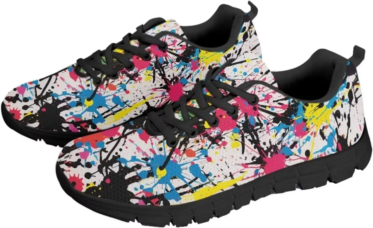 Women'S Fashion Tennis Shoes - Tennisschuhe für Damen Sport Damenmode Sneaker
