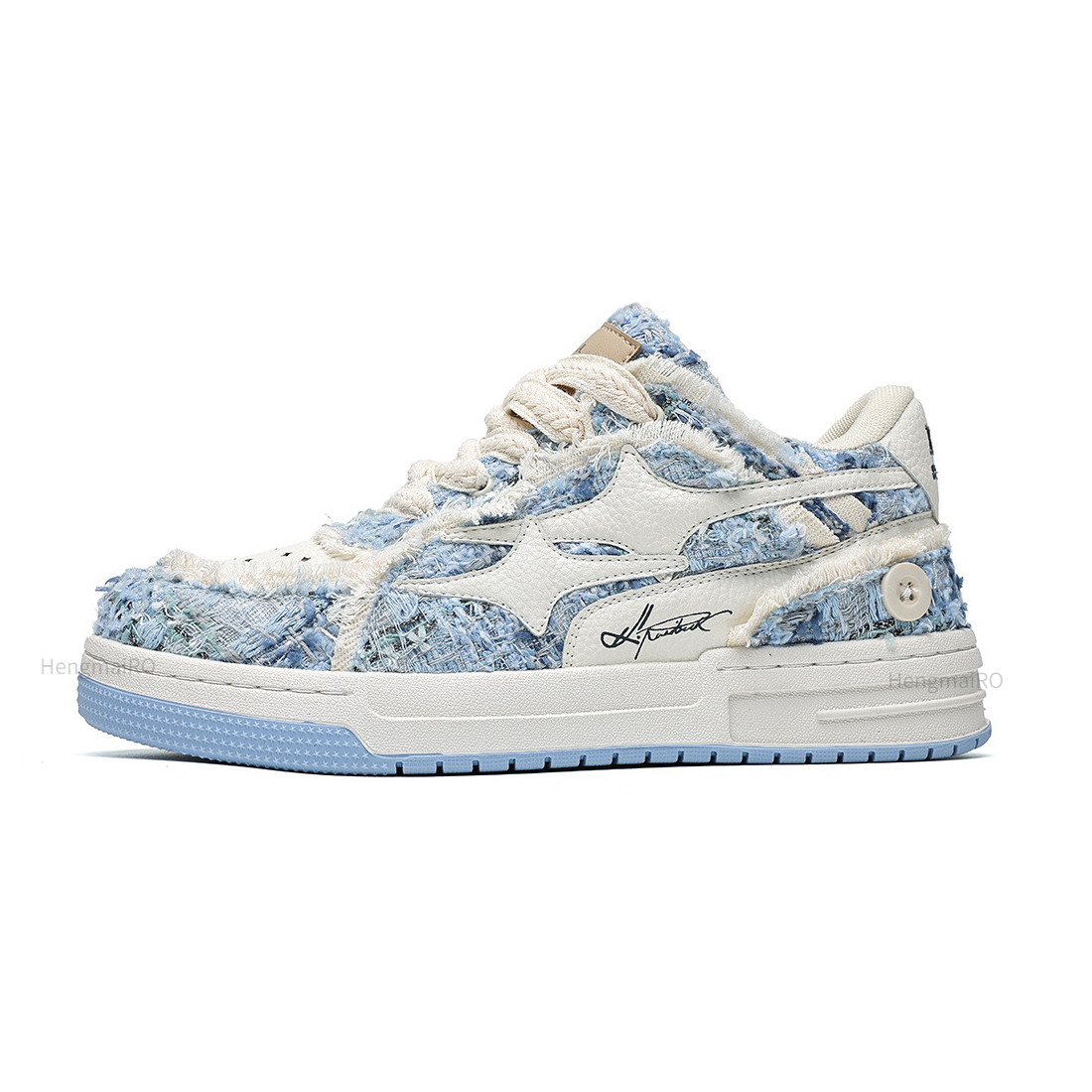 Women'S Fashion Tennis Shoes - Frauen Schuhe Für Männer Tennis Retro