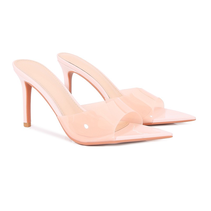Women Fashion Ideas - 2026 Neue Damenschuhe Exquisite Spitze Hochhackige