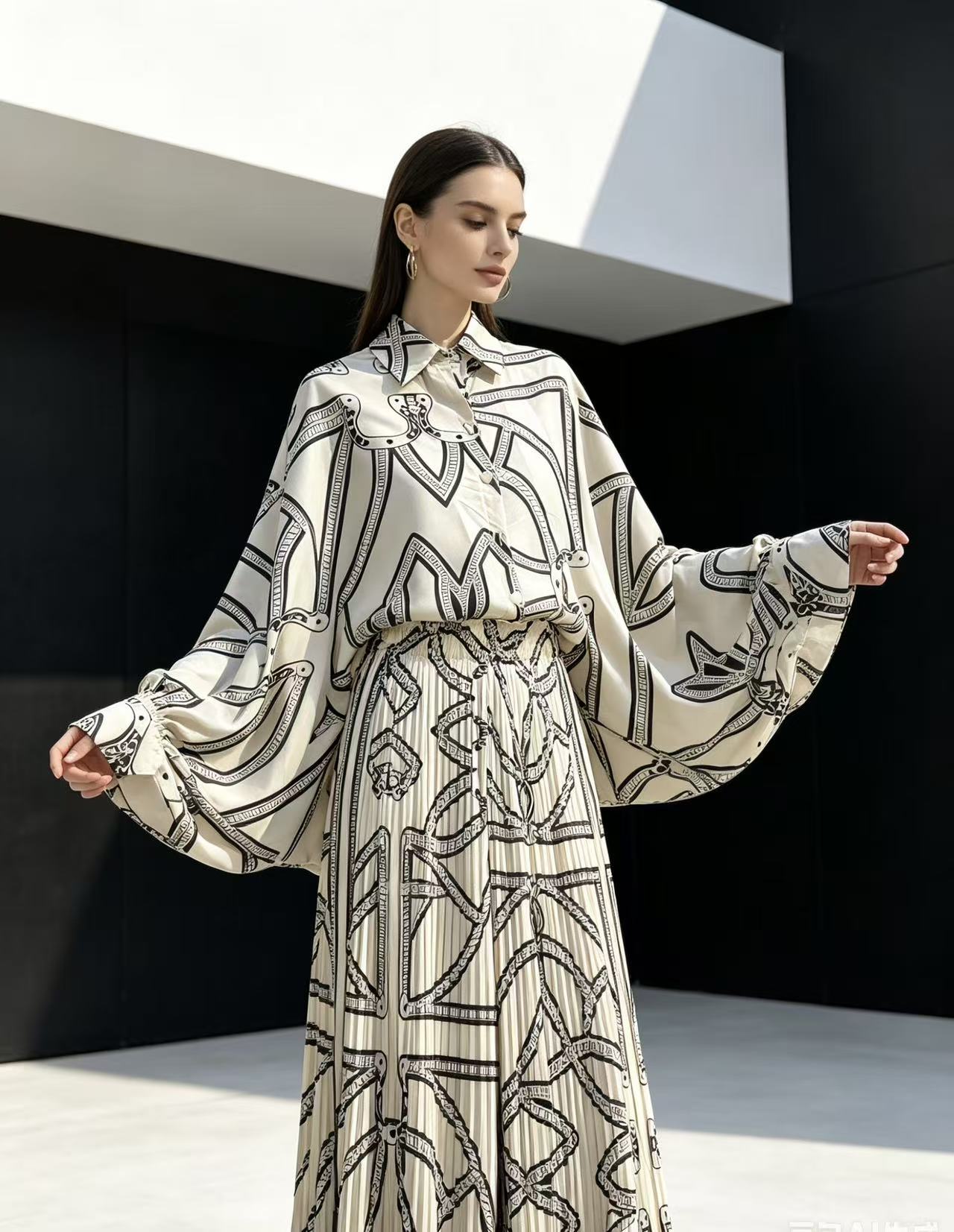 Women'S Fashion Pajamas - Neues 2026 Mode-Pyjama-Set für Damen: Europäisch-Amerikanischer