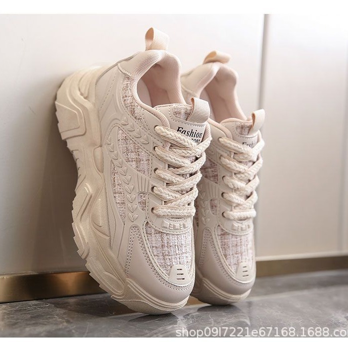 Women'S Fashion Tennis Shoes - Frauen Turnschuhe 20245 Neue Mode Chunky