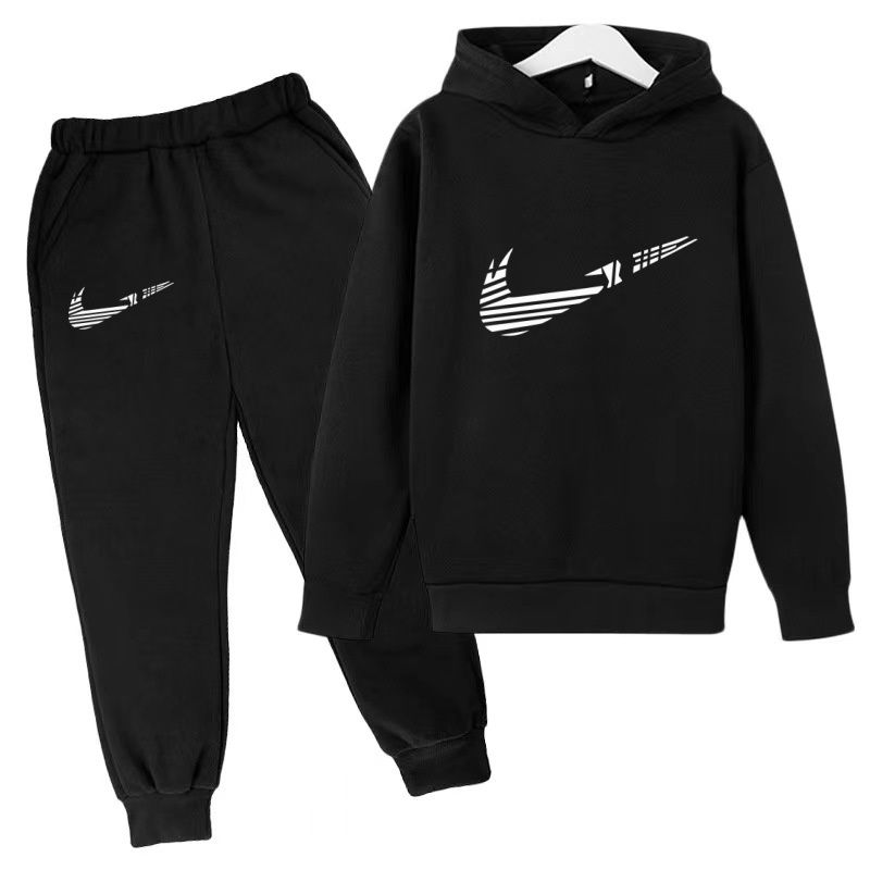 Hoodie Women Oversized - Limitiertes 2026 Winter Luxus Übergroßes Pullover-Hoodie-Set