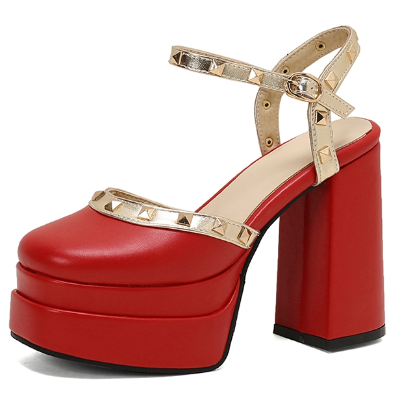 Women Fashion Ideas - Luxuriöse High Heels Sommerschuhe für Damen