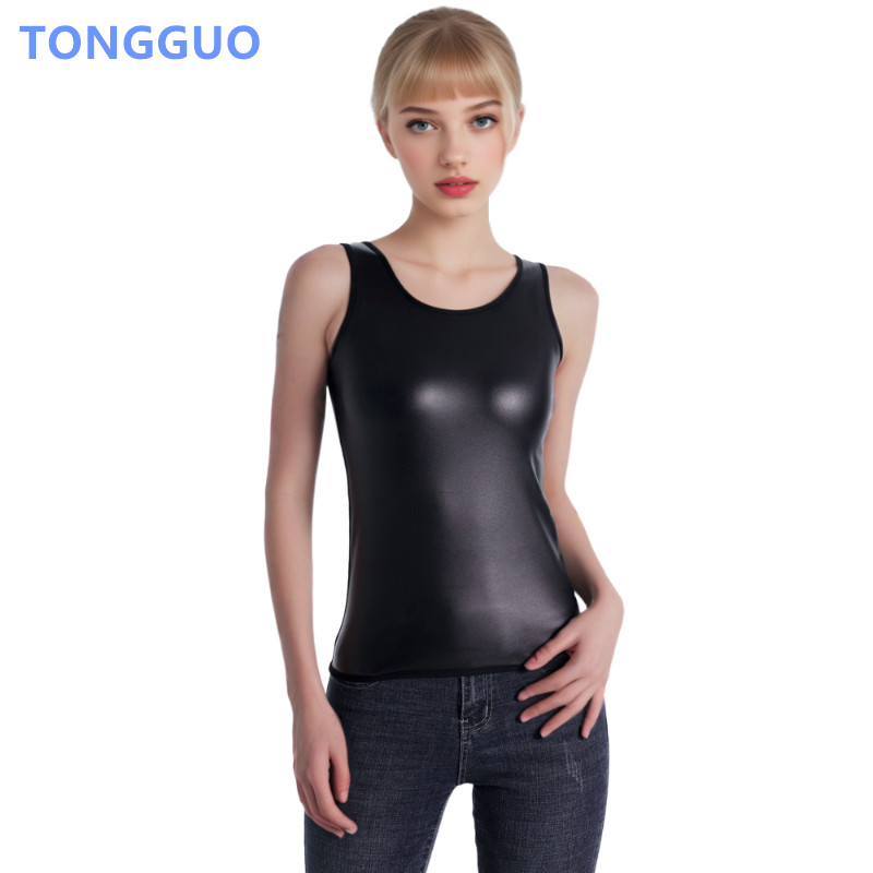 Women Fashion Vest - Cool girl Neue stil O Neck