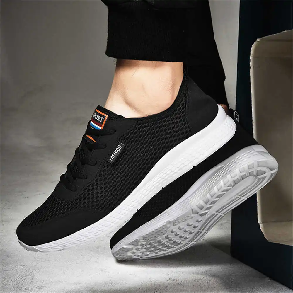 Women Fashion Brand Name Ideas - 35-46 atmungsaktive hellblaue Turnschuhe für Herren,