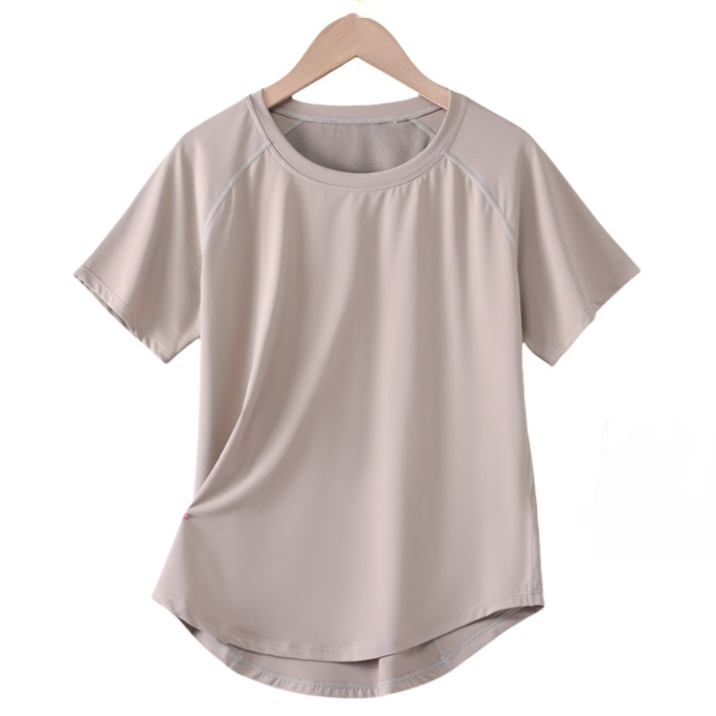 DRUR Frauen Sport T-shirt Kurz – Women'S Fashion Sweatshirts Bewertung und Preis