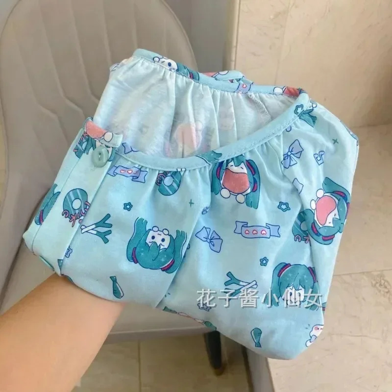 2025 AAA Hatsune Miku Pyjamas  – Women'S Fashion Pajamas Bewertung und Preis
