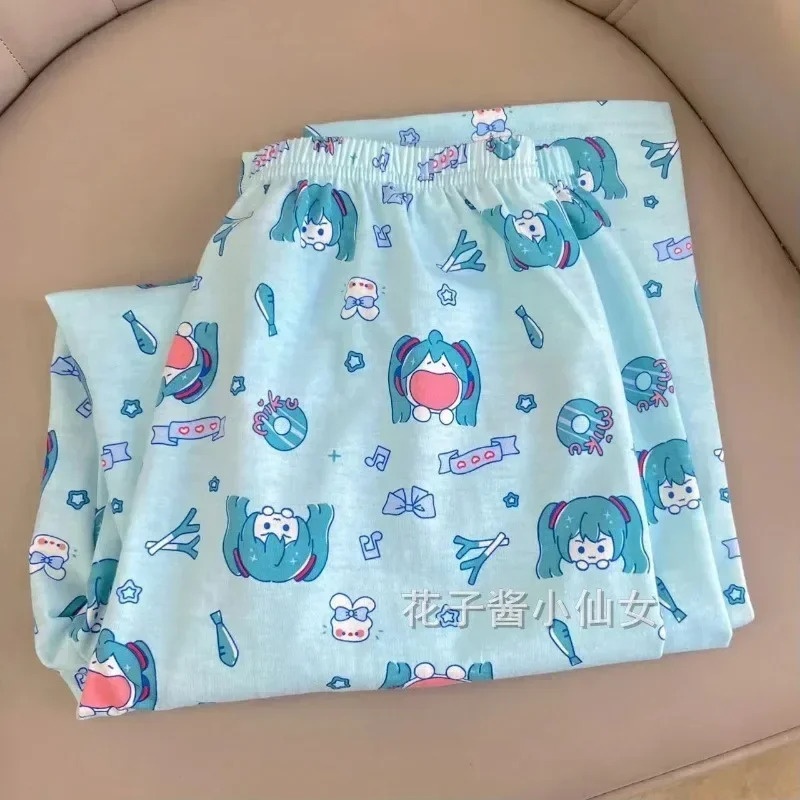 2025 AAA Hatsune Miku Pyjamas  – Women'S Fashion Pajamas Bewertung und Preis