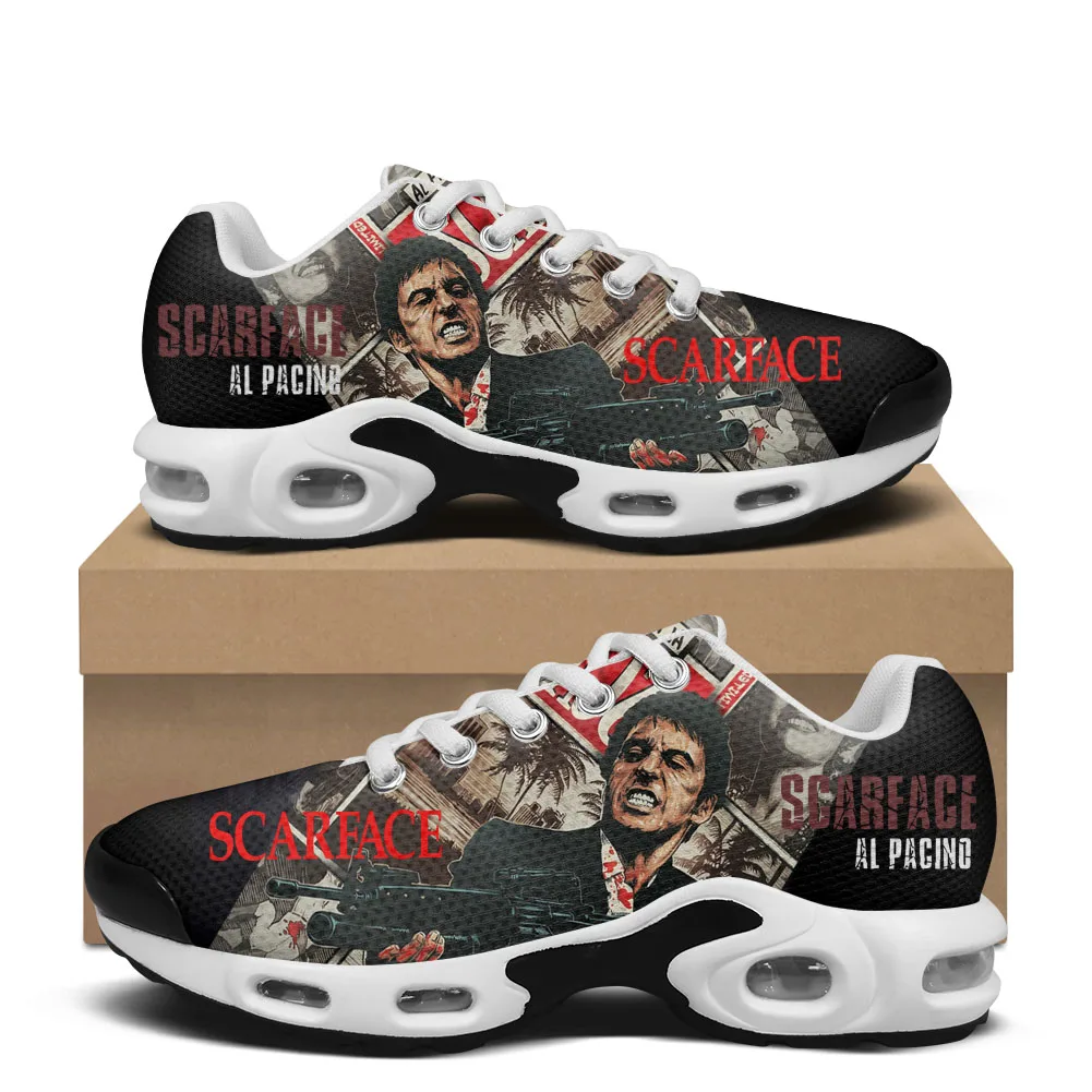 Scarface Luftkissen-Sneaker, B – Women'S Fashion Running Shoes Bewertung und Preis