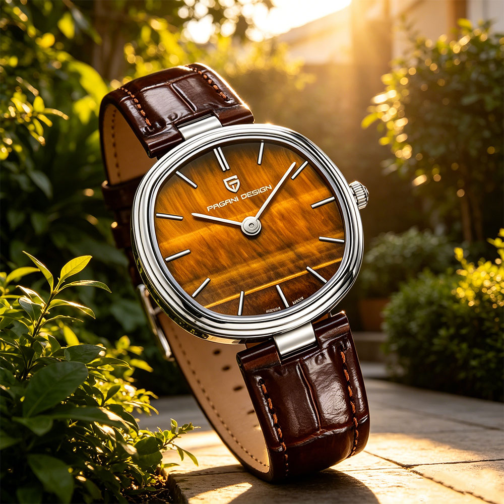 PAGANI DESIGN 2026 Neue Quarzu – Women'S Fashion Brands Bewertung und Preis