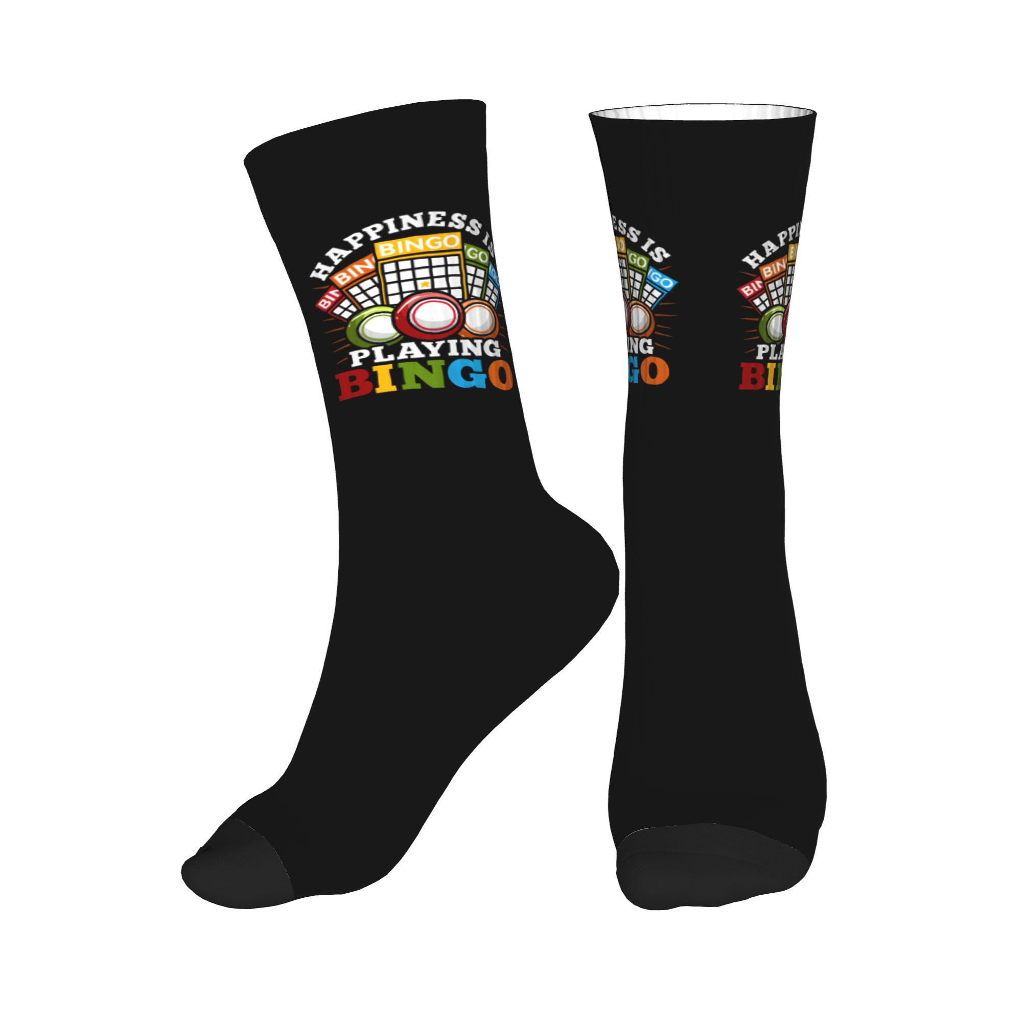 Hot Game Bingo Dress Socken fü – Women Fashion Youtube Bewertung und Preis