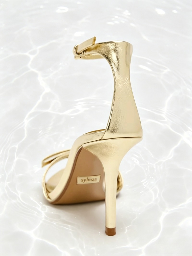 Elegante Goldene Bogen Marke H – Women'S Fashion Brands Bewertung und Preis