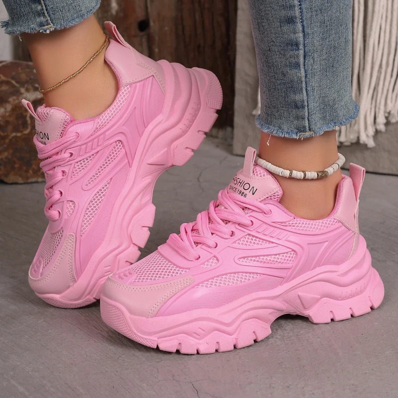 2025 neue Frauen Turnschuhe Mo – Women'S Fashion Tennis Shoes Bewertung und Preis