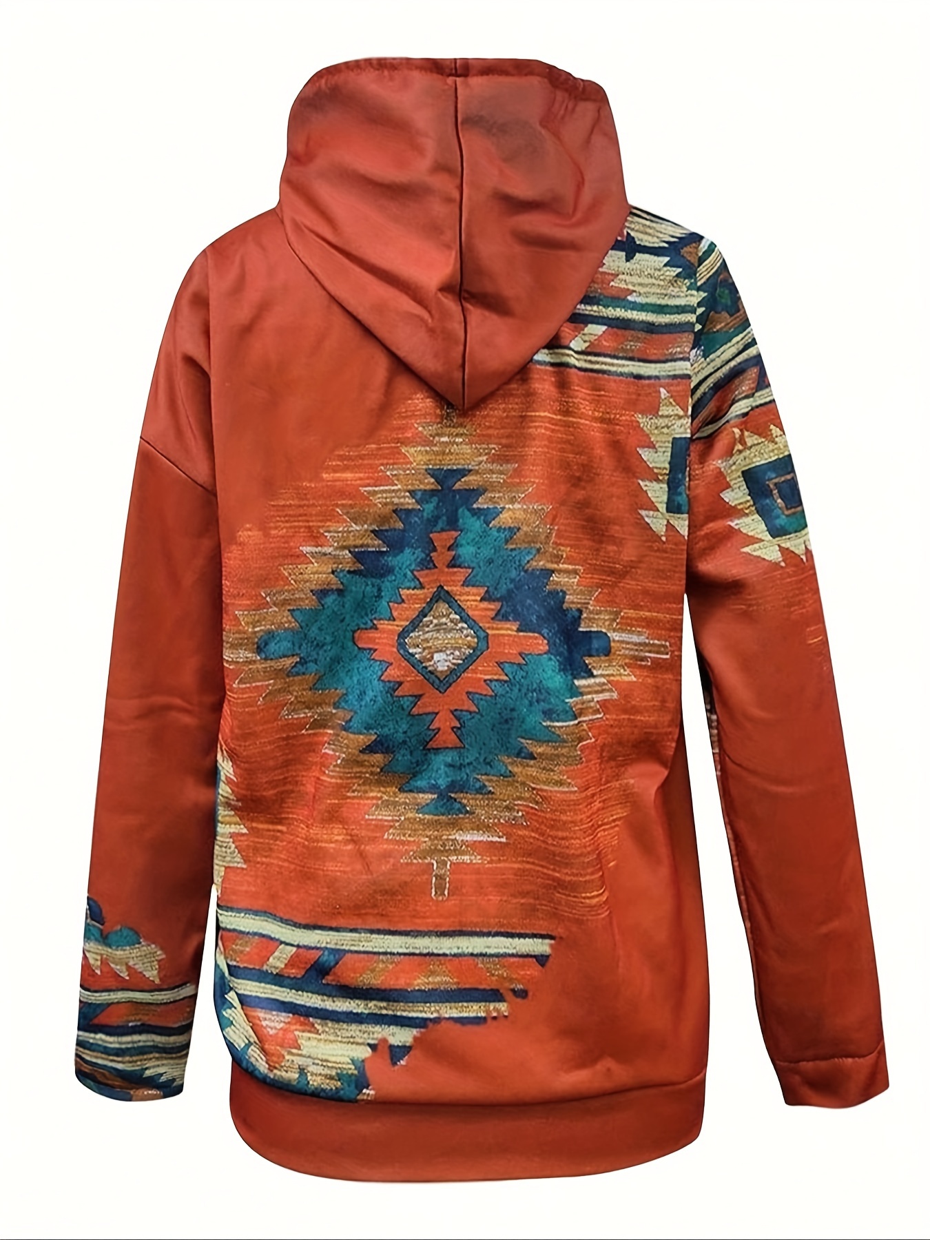 Damen Übergröße Rostfarbener W – Hoodie Women Oversized Bewertung und Preis
