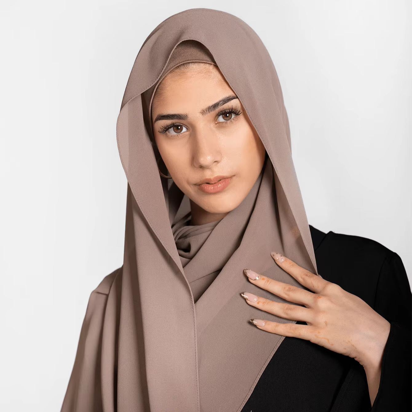 2-teiliges Set Damen-Hijab-Sch – Women Fashion Youtube Bewertung und Preis