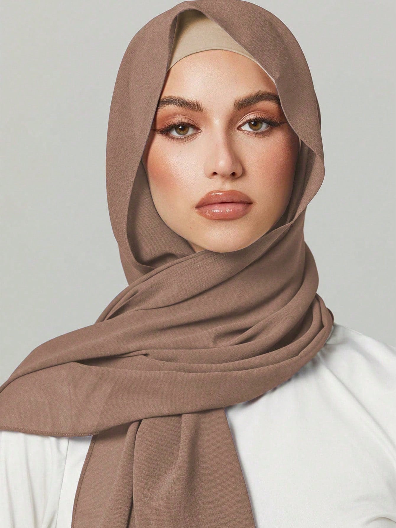 2-teiliges Set Damen-Hijab-Sch – Women Fashion Youtube Bewertung und Preis