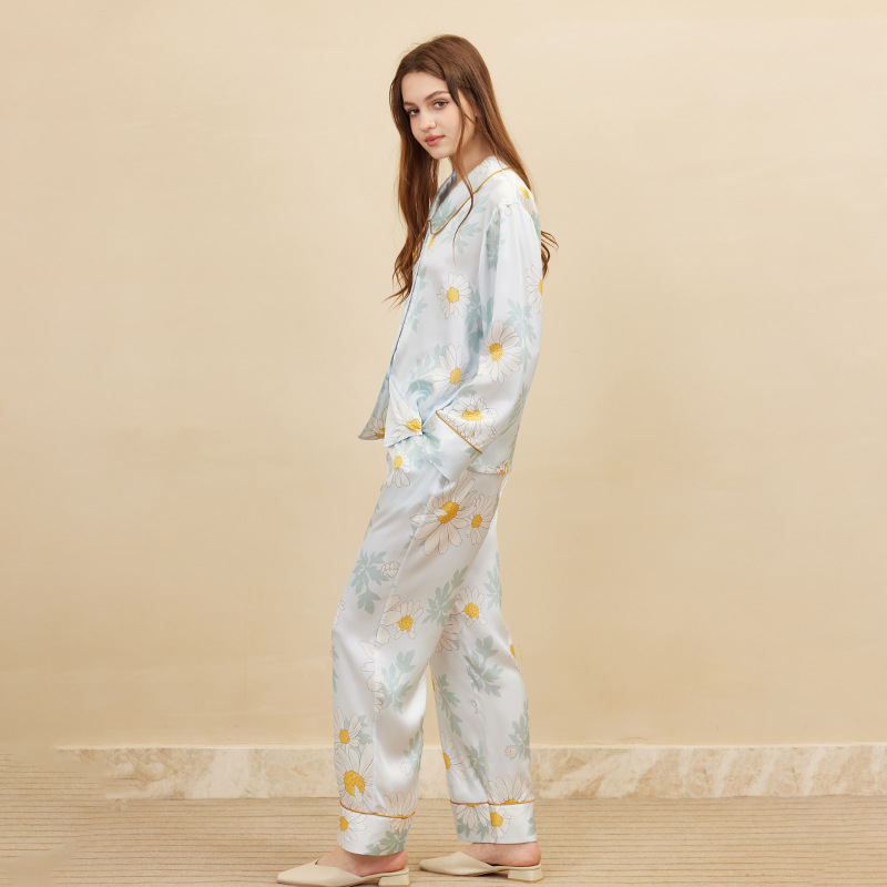 Modische Pyjamas mit Gänseblüm – Women'S Fashion Pajamas Bewertung und Preis