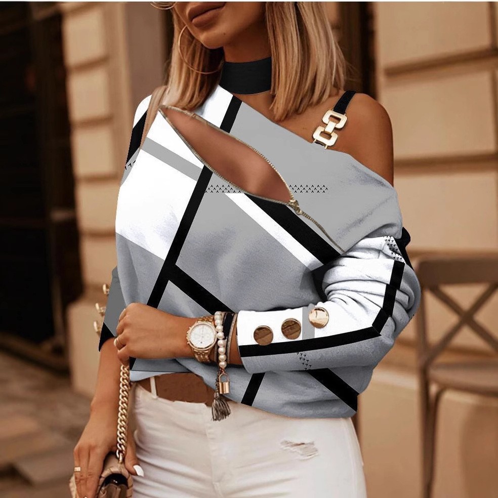 Damen Off-Shoulder Bluse mit K – Off Shoulder Top Bewertung und Preis