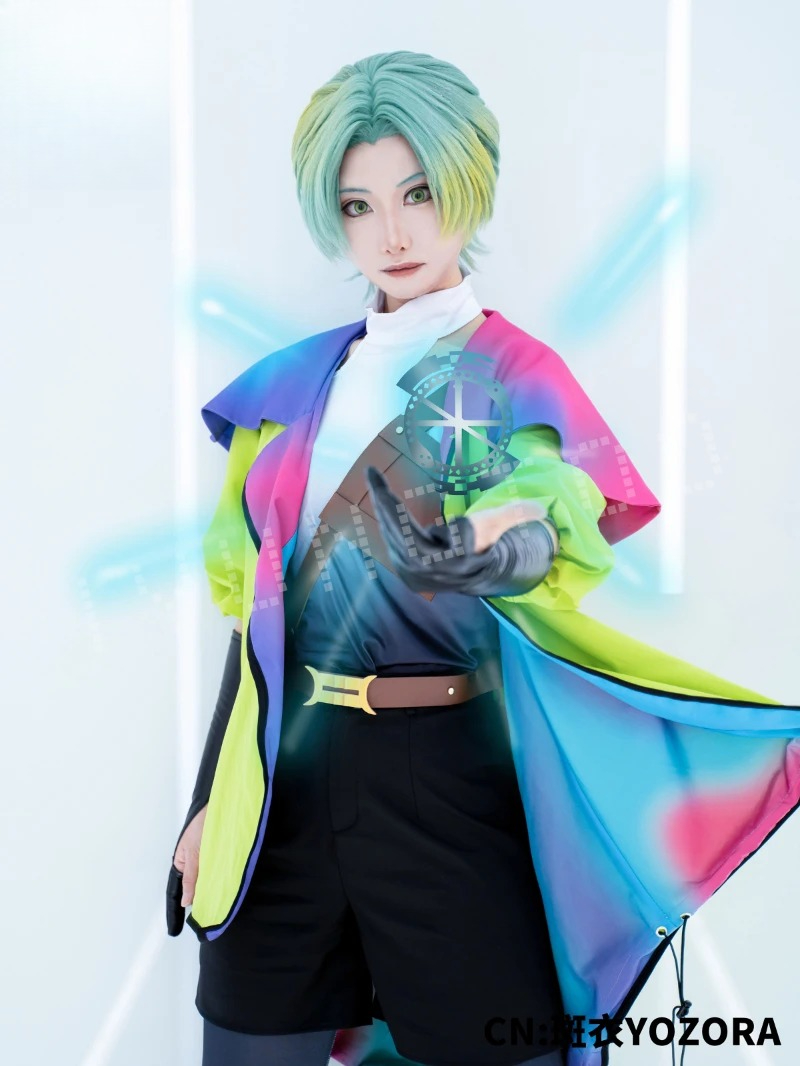 GNOSIA Yuri Cosplay-Kostüm für – Women Fashion Vest Bewertung und Preis