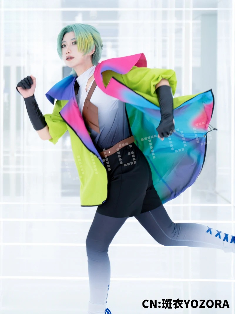 GNOSIA Yuri Cosplay-Kostüm für – Women Fashion Vest Bewertung und Preis