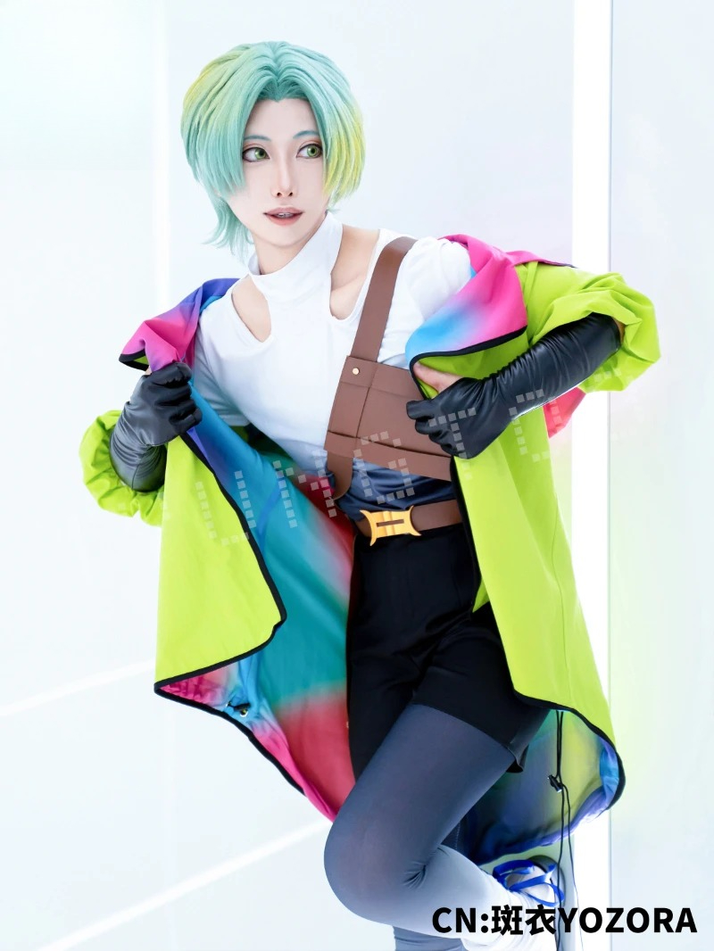 GNOSIA Yuri Cosplay-Kostüm für – Women Fashion Vest Bewertung und Preis