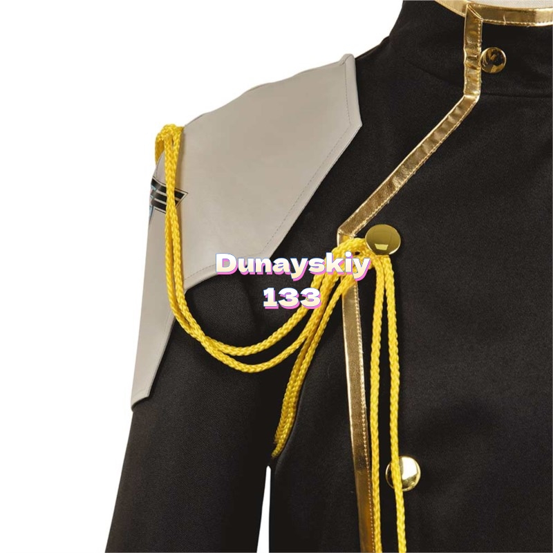 Anime No8 Kaiju Cosplay Fantas – Belted Shirt Dress Bewertung und Preis