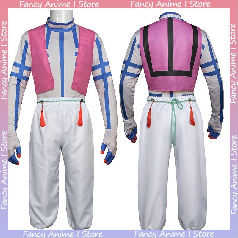 Anime Akaza Cosplay-Kostüm, hü – Women Fashion Vest Bewertung und Preis