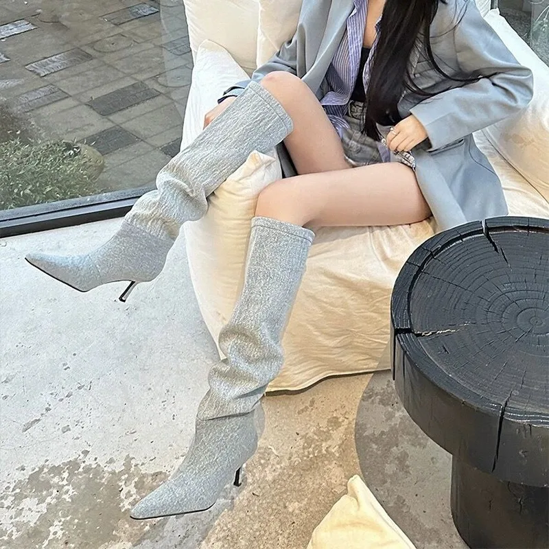 High Heel Lange Röhre über dem – Women Fashion Youtube Bewertung und Preis