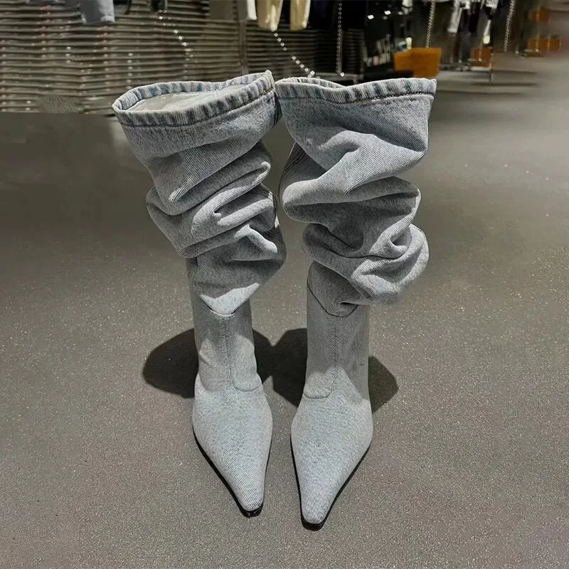 High Heel Lange Röhre über dem – Women Fashion Youtube Bewertung und Preis