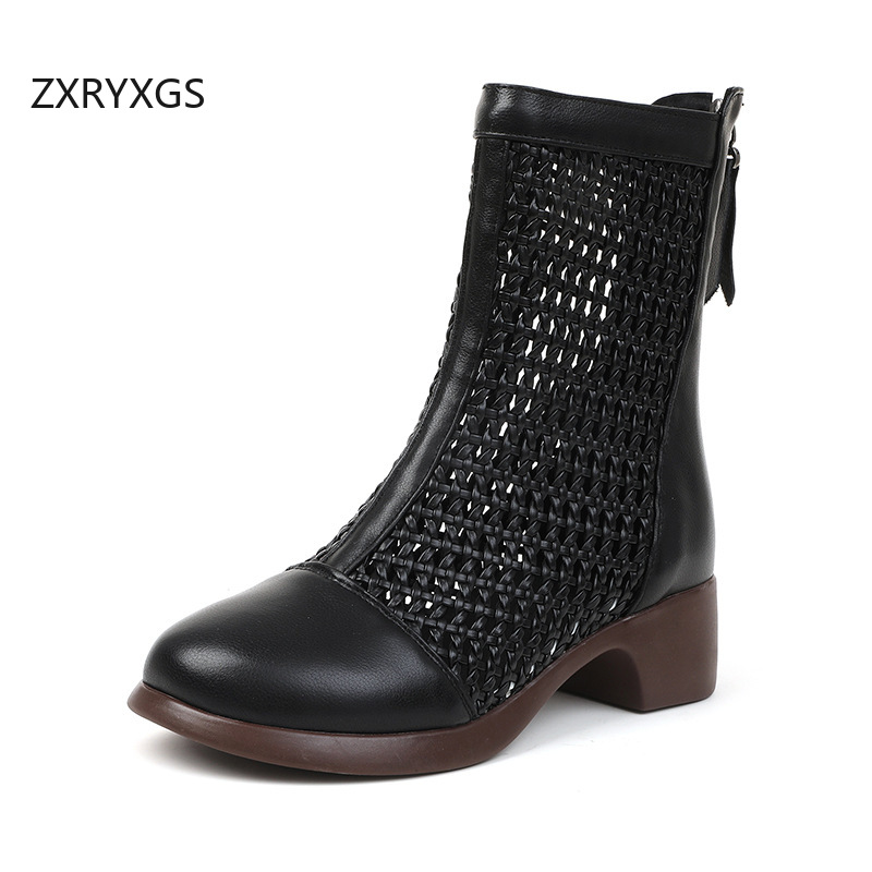ZXRYXGS 2026 Top Rindsleder Ge – Women Fashion Youtube Bewertung und Preis