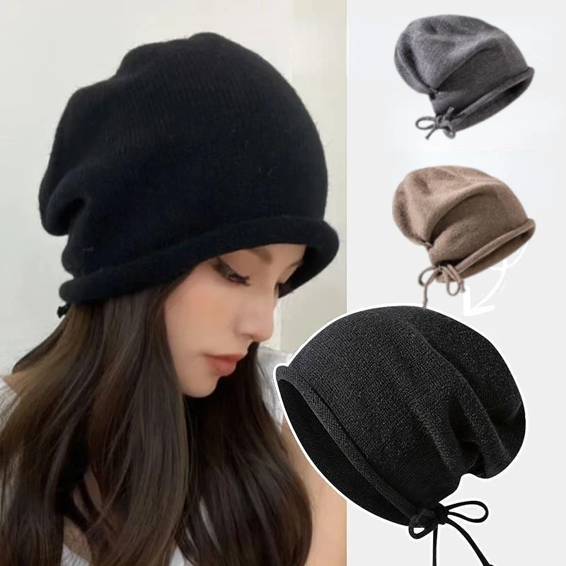 Gestrickte Motorhaube Hauben W – Women Fashion Hats Bewertung und Preis