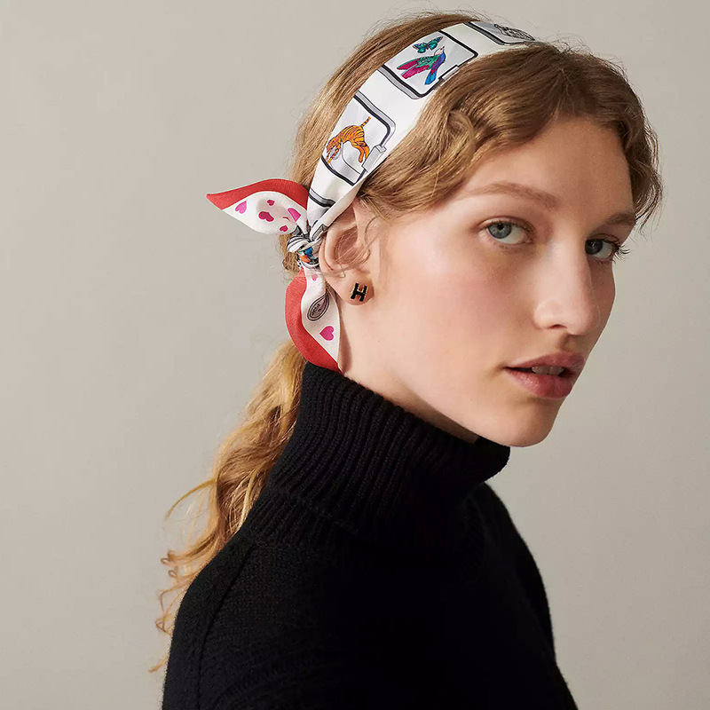 Kleine Hals-Kopftücher aus 100 – Women Fashion Hats Bewertung und Preis