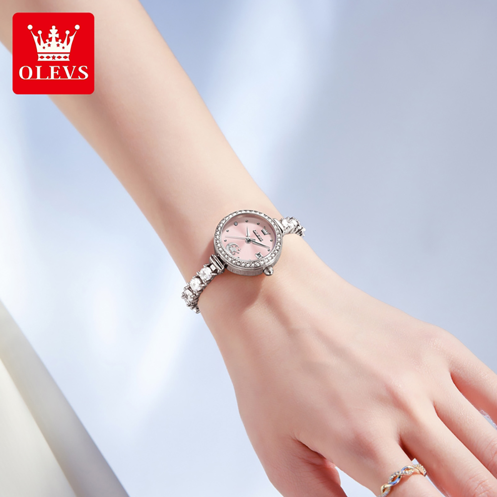 OLEVS 2998 Marken-Originaluhr  – Women'S Fashion Brands Bewertung und Preis