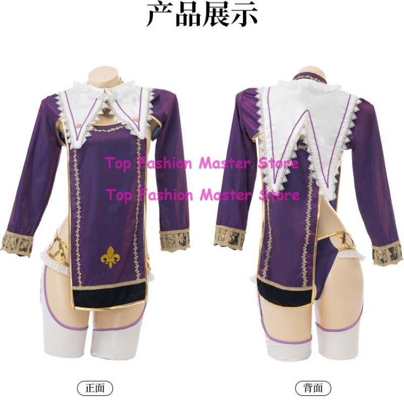 Anime Teenager Jeanne Cosplay  – Women Fashion Hats Bewertung und Preis