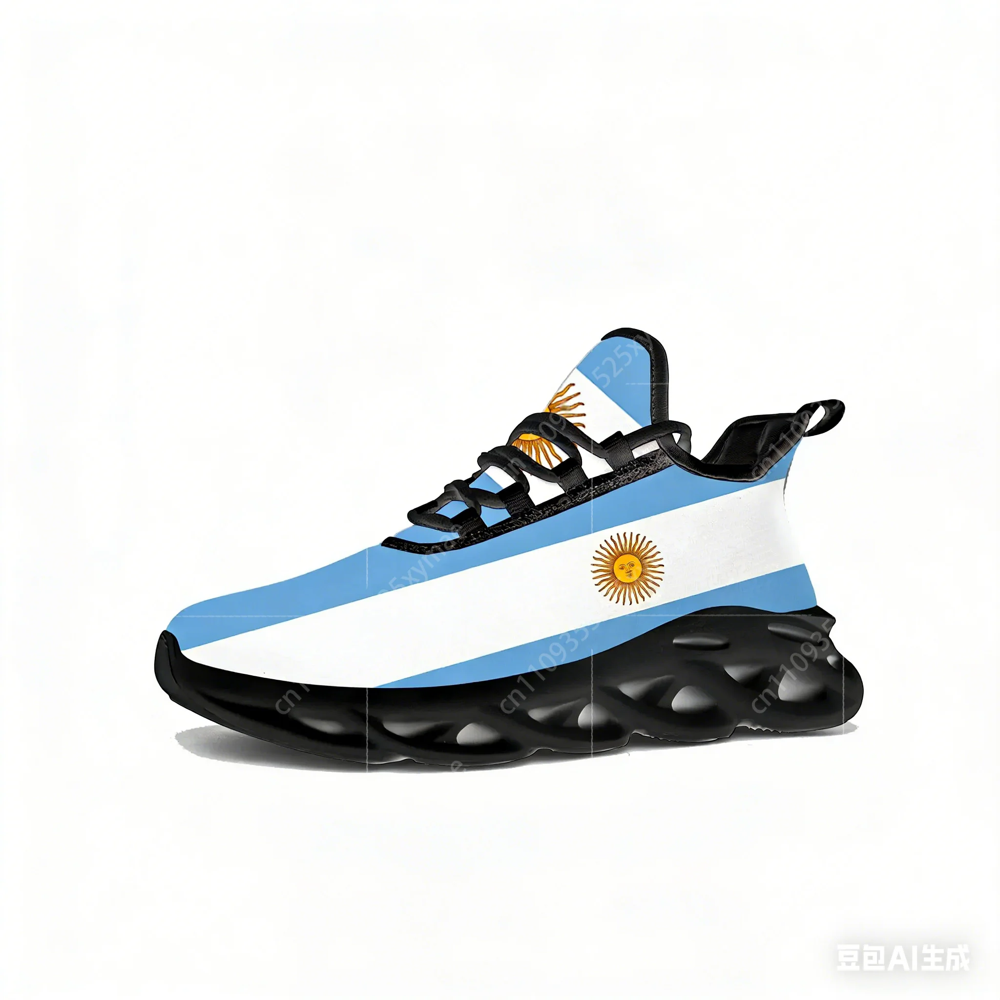 Flache Sneakers mit argentinis – Women'S Fashion Running Shoes Bewertung und Preis