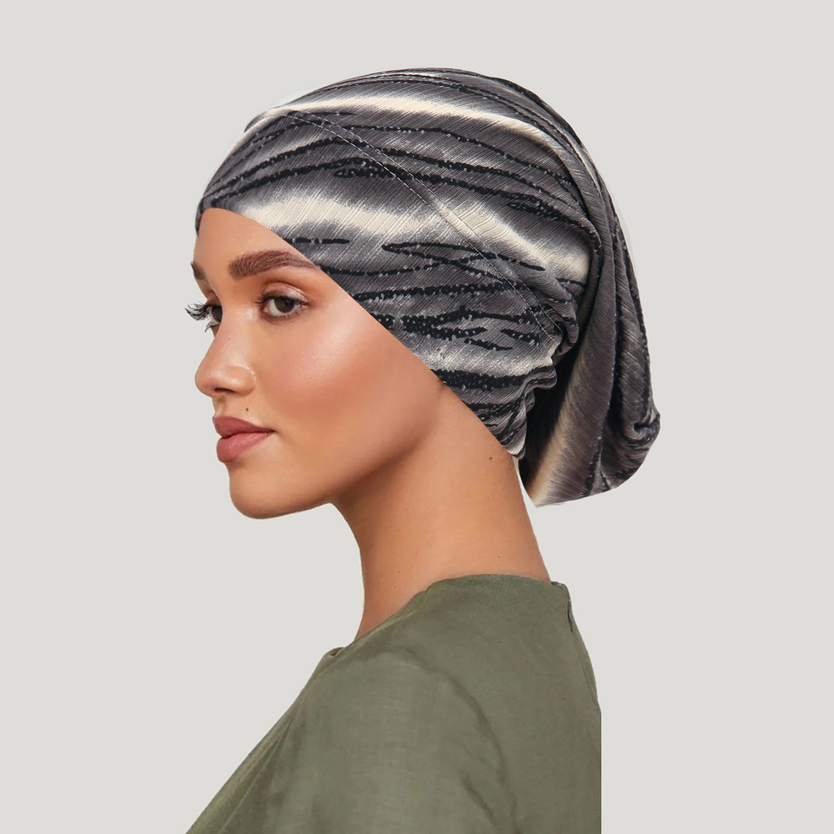 2026 neue Tie-dye Haar Abdecku – Women Fashion Hats Bewertung und Preis