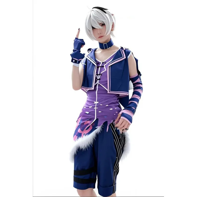 KK56 VOCALOID3 v V3 V4 Cosplay – Women Fashion Vest Bewertung und Preis