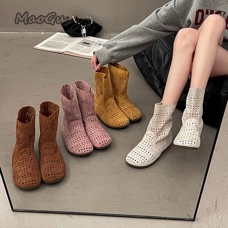 Frauen Sommer Stiefel Atmungsa – Women Fashion Youtube Bewertung und Preis