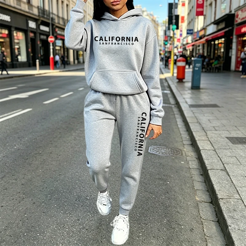 Urban Casual Mode Hoodie Jogge – Women'S Fashion Sweatshirts Bewertung und Preis